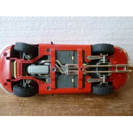 VOITURE  JAGUAR 1/18 BURAGO  LONGUEUR 26CM