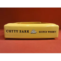 1 CENDRIER CUTTY SARK CARRE 