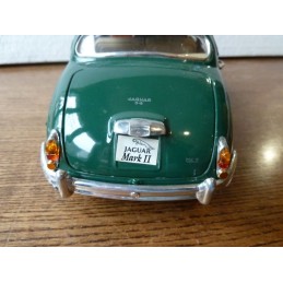 VOITURE  JAGUAR 1/18 MAISTO LONGUEUR 25CM