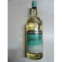 BOUTEILLE  DE CHARTREUSE ANISETTE  TARRAGONA 75CL