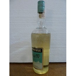 BOUTEILLE  DE CHARTREUSE ANISETTE  TARRAGONA 75CL