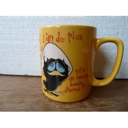 MUG CALIMERO HT 9.80CM