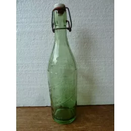 BOUTEILLE  LIMONADE  RIVOIRAT  HT 30CM