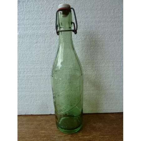 BOUTEILLE  LIMONADE  RIVOIRAT  HT 30CM