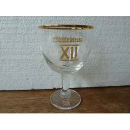1 VERRE WESTVLETEREN 15/18CL HT 12.90CM