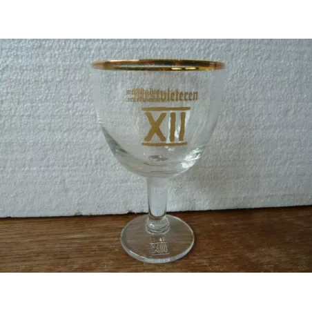 1 VERRE WESTVLETEREN 15/18CL HT 12.90CM