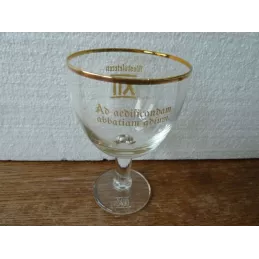 1 VERRE WESTVLETEREN 15/18CL HT 12.90CM