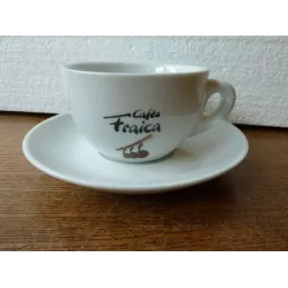 4 TASSES CHOCOLAT FRAICA  22CL