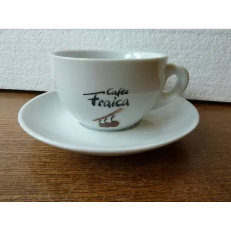 4 TASSES CHOCOLAT FRAICA  22CL