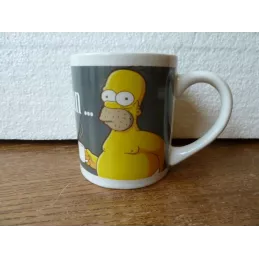 1 MUG SIMPSON HT 8.20CM