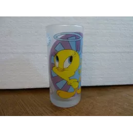 1 VERRE TITI  25/30CL HT 14.30CM