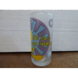 1 VERRE TITI  25/30CL HT 14.30CM