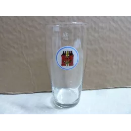 1 VERRE  FELDSCHLOSSEN 30CL HT 14CM