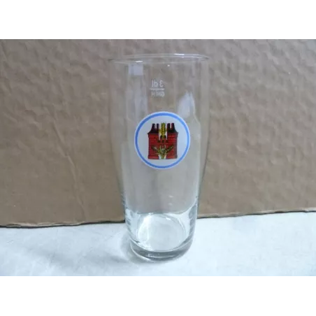 1 VERRE  FELDSCHLOSSEN 30CL HT 14CM