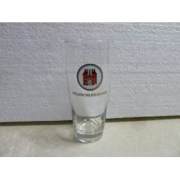 1 VERRE  FELDSCHLOSSEN 25CL HT.14.70CM