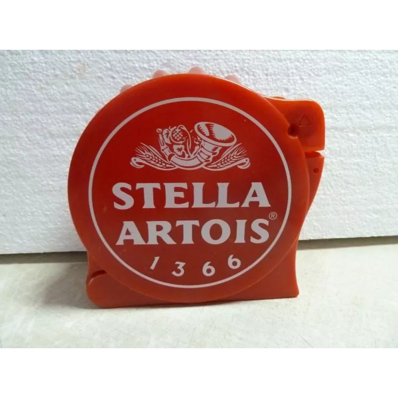 DEVIDOIR A SCOTCH STELLA ARTOIS 13CM X12.50CM DEVIDOIR A SCOTCH STELLA ARTOIS 13CM X12.50CM