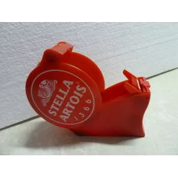 DEVIDOIR A SCOTCH STELLA ARTOIS  13CM X12.50CM