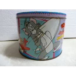 BOITE TOM&JERRY DIAMETRE 19.50CM
