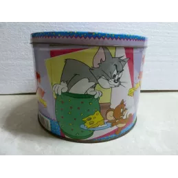 BOITE TOM&JERRY DIAMETRE 19.50CM