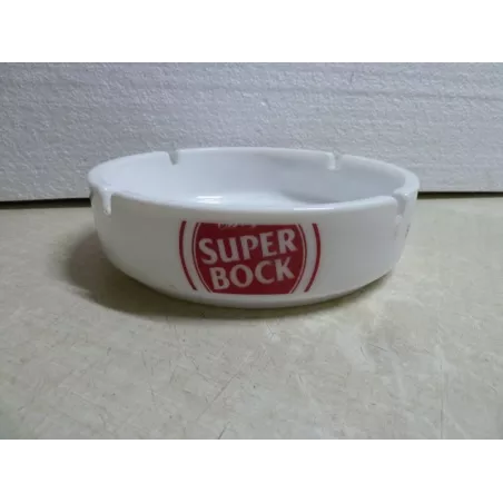 CENDRIER SUPER BOCK VDIAMETRE 18CM