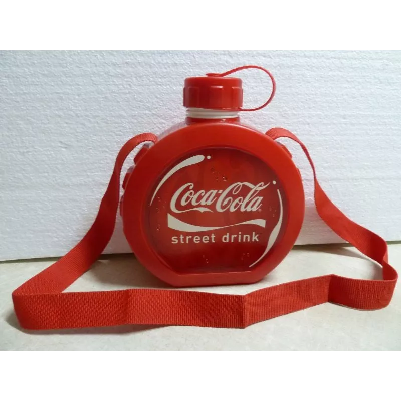 GOURDE COCA-COLA 75CL 20CM X18CM GOURDE COCA-COLA 75CL 20CM X18CM