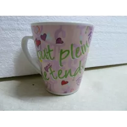TASSE TITI  HT 10.20CM