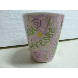 TASSE TITI  HT 10.20CM