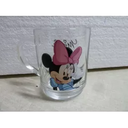 TASSE MINNIE MOUSE  HT 9CM