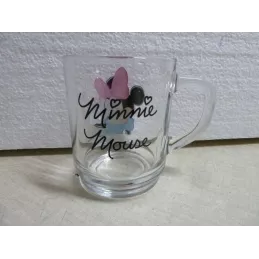 TASSE MINNIE MOUSE  HT 9CM
