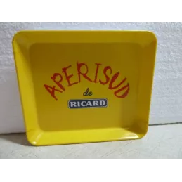 PETIT PLATEAU RICARD  14.30CM X12.50CM