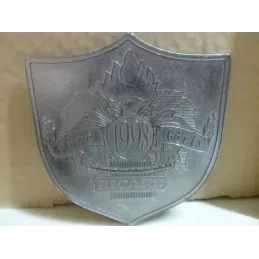 PLAQUE  RICARD  FINE GIRLS 1998  17.50CM X18.50CM