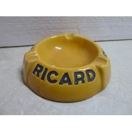 CENDRIER RICARD  DIAMETRE 13.50CM