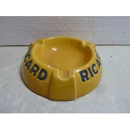 CENDRIER RICARD  DIAMETRE 13.50CM