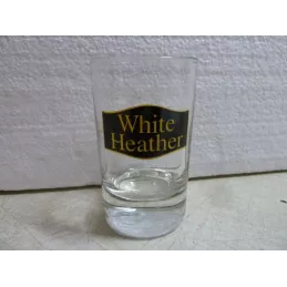 5 VERRES BABY WHITE HEATHER HT 8.60CM