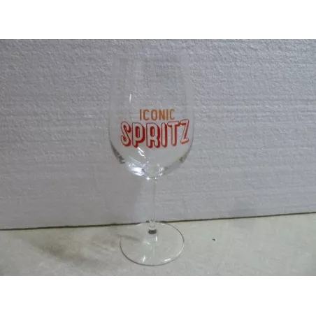 3 VERRES SPRITZ  ICONIC 40/45CL HT 21.20CM