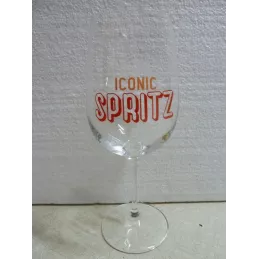3 VERRES SPRITZ  ICONIC 40/45CL HT 21.20CM