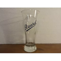 1 VERRE  RICARD  ( belgique )