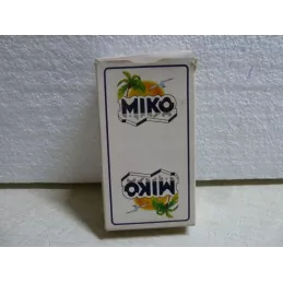 1 JEU DE TAROT MIKO