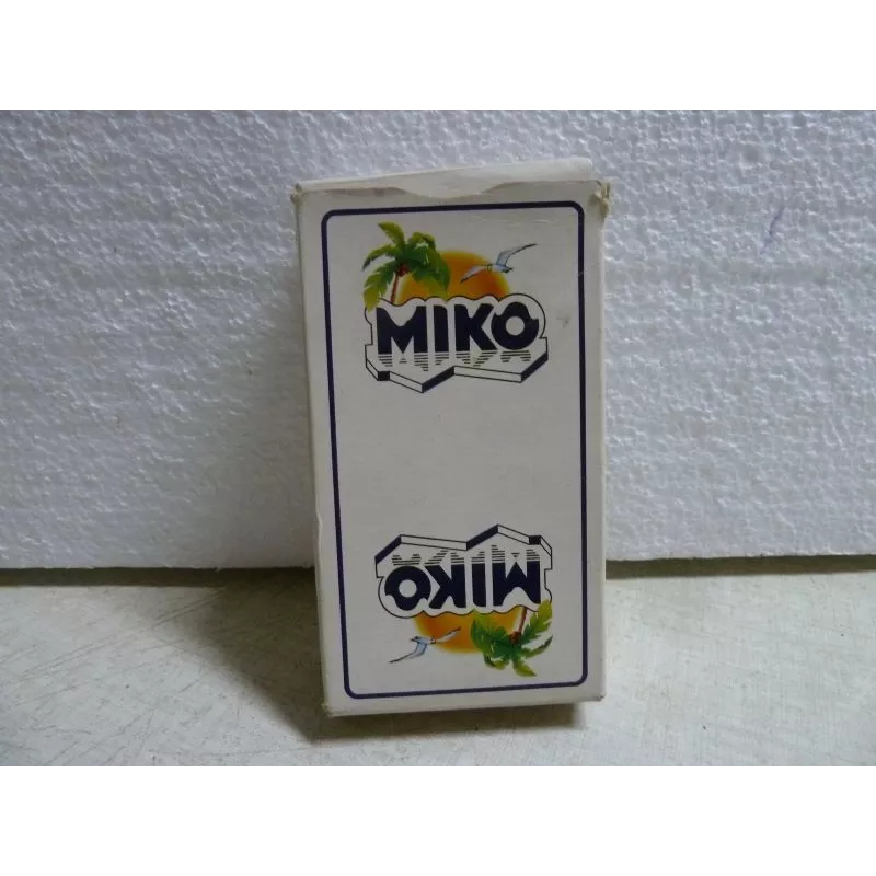 1 JEU DE TAROT MIKO 1 JEU DE TAROT MIKO