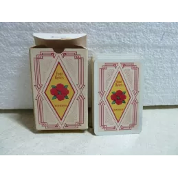 1 JEU DE 52 CARTES FOUR ROSES