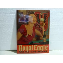 GLACOIDE ROYALE EAGLE 39.50CM X30CM