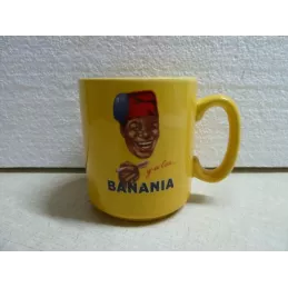 TASSE  BANANIA HT 10CM