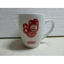TASSE  JOKER 40CL HT 10.50CM