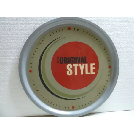 PLATEAU LUKY STRIKE  DIAMETRE 40CM