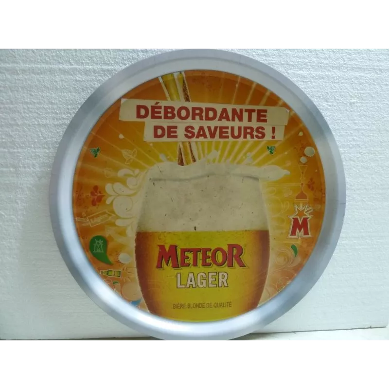 PLATEAU METEOR  DIAMETRE 40CM