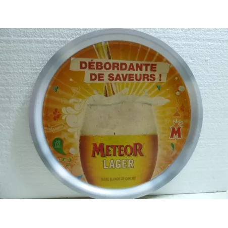 PLATEAU METEOR  DIAMETRE 40CM