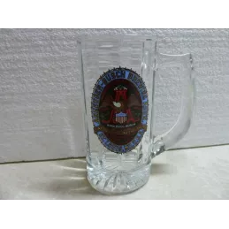 CHOPE  ANHEUSER-BUSCH 30CL HT 14CM  U S A