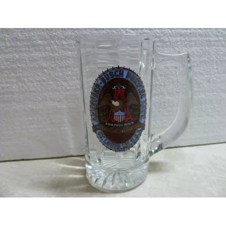 CHOPE  ANHEUSER-BUSCH 30CL HT 14CM  U S A