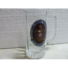 CHOPE  ANHEUSER-BUSCH 30CL HT 14CM  U S A