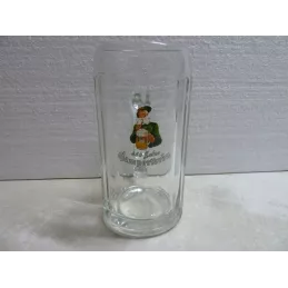 CHOPE  GAMPERTBRAU 1 LITRE  HT 20.30CM